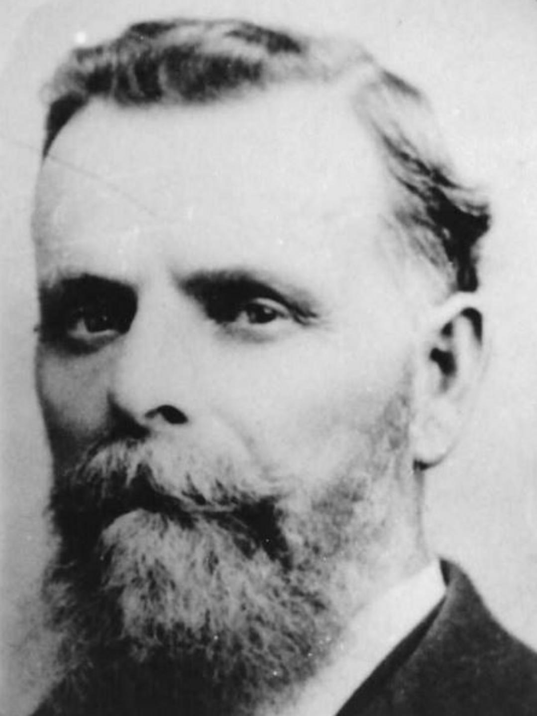 Edwin Frost (1841 - 1904) Profile